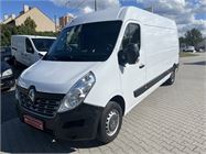 RENAULT MASTER 2.3DCi L3H2,ČR,DPH,KLIMA,POUZE 86 000KM