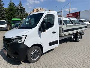 RENAULT MASTER 2021 3.STRANNÝ SKLÁPĚČ 4M L4 2.3DCi,ČR,ZÁRUKA