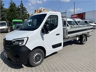 RENAULT MASTER 2021 3.STRANNÝ SKLÁPĚČ 4M L4 2.3DCi,ČR,ZÁRUKA