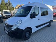 RENAULT MASTER 7MÍST L2H2 2.3DCi 96kW,R19,KLIMA,93t.km