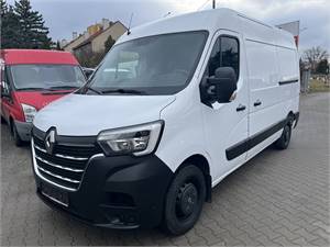 RENAULT MASTER DÍLNA L2H2 2.3DCi 132kW,1.maj,DPH,TAŽNÉ,KLIMA