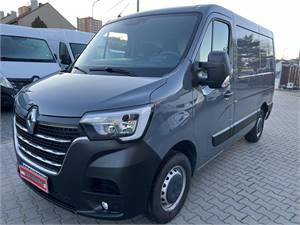 RENAULT MASTER EXTRA L1H1 2.3DCi 110kW,37t.km,R23,DPH,ČR