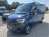 RENAULT MASTER L1H1 2.3DCi 100kW,R22,KLIMA,ČR,DPH,1maj,TAŽNÉ