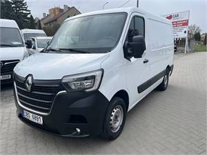 RENAULT MASTER L1H1 2.3DCi 100kW,R22,KLIMA,DPH,1maj,PO STK