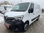 RENAULT MASTER L1H1 2.3DCi 110kW,R20,KLIMA,DPH,1maj,PO STK