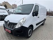 RENAULT MASTER L1H1 2.3DCi,2019,KLIMA,DPH,ČR,164t.km