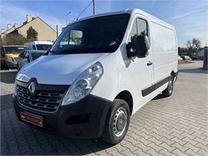 RENAULT MASTER L1H1 2.3DCi,2019,KLIMA,DPH,ČR,TOP STAV