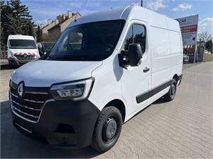 RENAULT MASTER L1H2 2.3DCi 100kW,R22,KLIMA,DPH,POUZE 58t.km