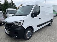 RENAULT MASTER L2H2 2.3CDTi 100kW,R21,1maj,DPH,KLIMA,ČR,A1