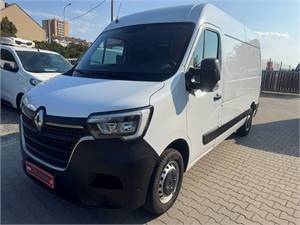 RENAULT MASTER L2H2 2.3DCi 100kW,1.maj,DPH,R23,KLIMA,PO STK