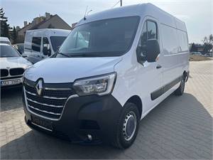 RENAULT MASTER L2H2 2.3DCi 100kW,R23,1.maj,DPH,KLIMA,PO STK