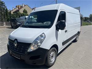 RENAULT MASTER L2H2 2.3DCi 125kW,R18,KLIMA,DPH,PO STK,1.MAJ 