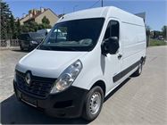 RENAULT MASTER L2H2 2.3DCi 125kW,R18,KLIMA,DPH,PO STK,1.MAJ 