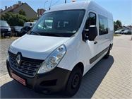 RENAULT MASTER L2H2 6MÍST,2.3DCi 96kW,1.MAJ,TAŽNÉ,KLIMA,2019