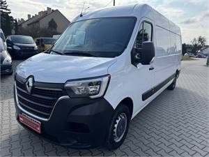 RENAULT MASTER L3H2 2.3DCi 100kW,R21,104tkm1maj,DPH,KLIMA,ČR