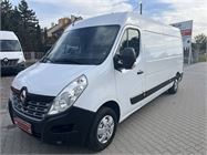 RENAULT MASTER L3H2 2.3DCi 96kW,R19,KLIMA,DPH,V ČR 1.MAJITEL