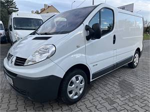 RENAULT TRAFIC 2.0DCi 84KW,2012,KLIMA,SERVIS-REN.,1maj,A1