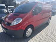 RENAULT TRAFIC L1 2.0DCi,2010,KLIMA,1.MAJ,DPH,ČR,TOP STAV