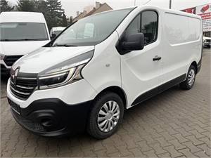 RENAULT TRAFIC L1 2.0DCi 88KW,2020,KLIMA,SERVIS-REN.,1maj,A1