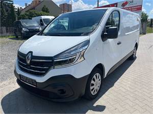 RENAULT TRAFIC L2 2.0DCi 88KW,R21,KLIMA,SERVIS-REN.,1maj,A1