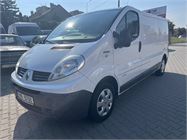 RENAULT TRAFIC L2H1 2.0DCi 84KW,2014,KLIMA,NOVÁ STK,TAŽNÉ