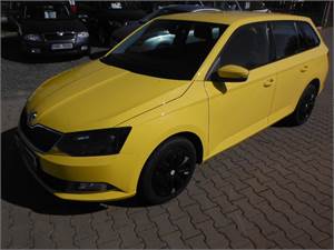 Škoda Fabia III 1.4 TDi ELEGANCE