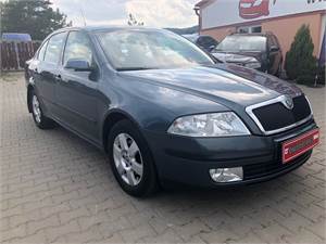 Škoda Octavia II 1.9 TDI ELEGANCE