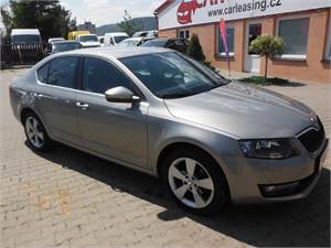 Škoda Octavia III 2.0 TDi ELEGANCE
