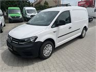 VW CADDY LONG R17 2.0TDI,KLIMA,SERVIS VW,DPH,1.MAJITEL