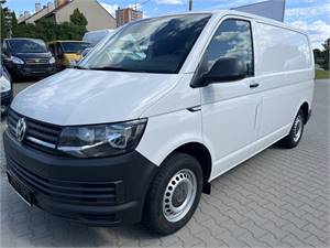 VW TRANSPORTER DÍLNA T6 R16 2.0TDI 103KW 4x4,KLIMA,DPH