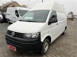 VW Transporter T5 2.0TDi 103kW 4x4 L2H2,DÍLNA,DPH,KLIMA,TOP