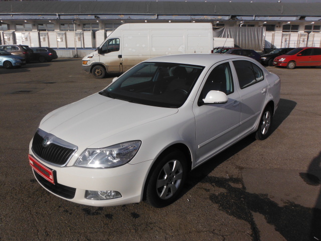 Škoda Octavia FACE 1.8 TSi - ELEGANCE